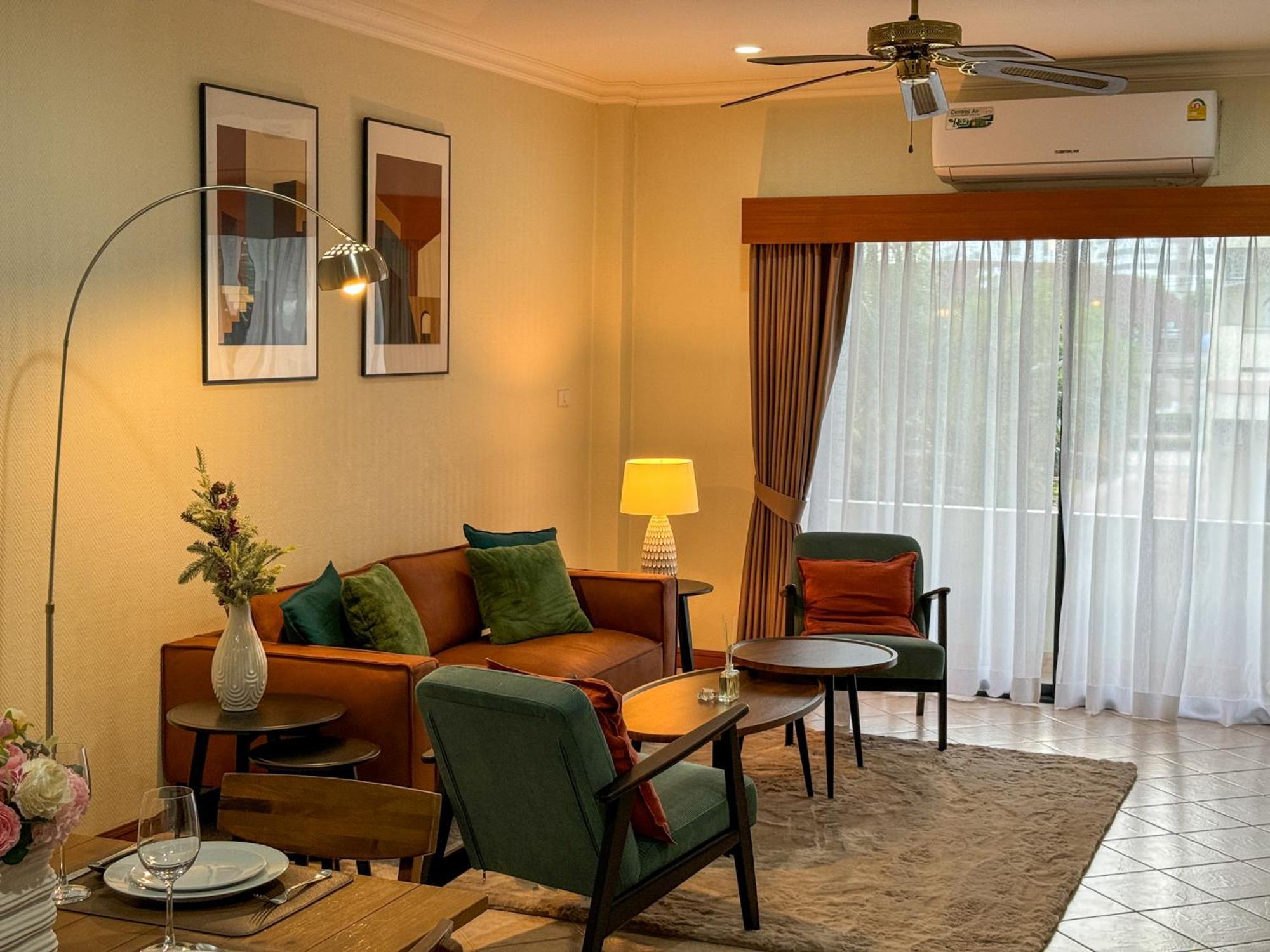 View Talay Longstay Jomtien Beach Exterior foto