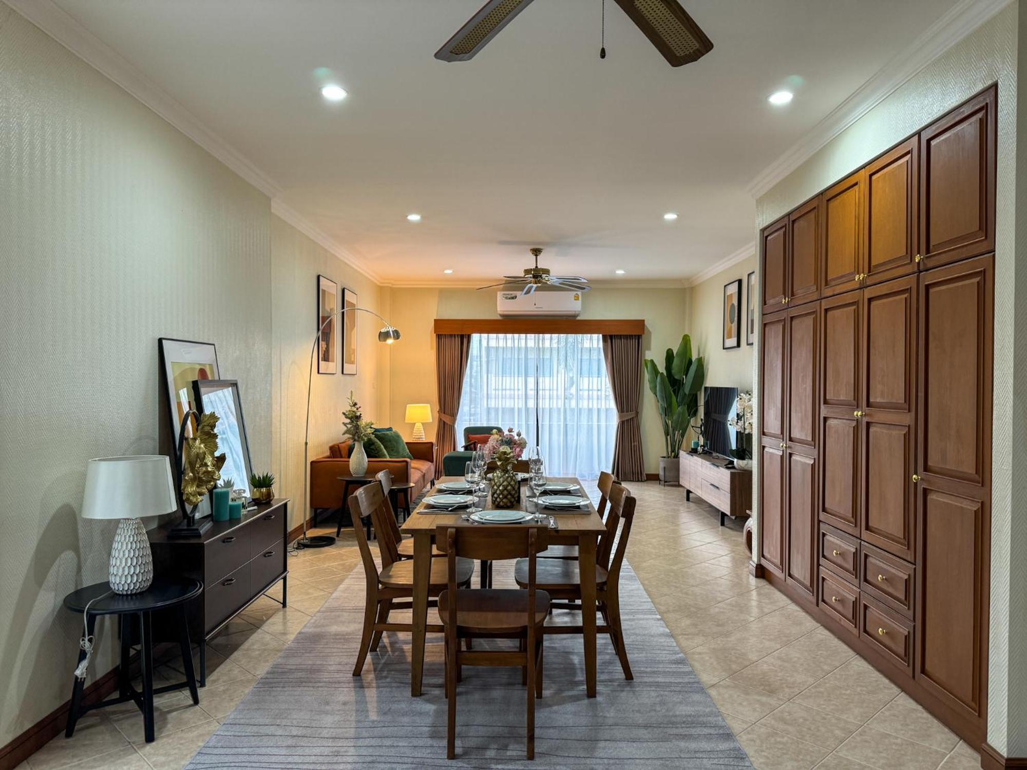 View Talay Longstay Jomtien Beach Exterior foto