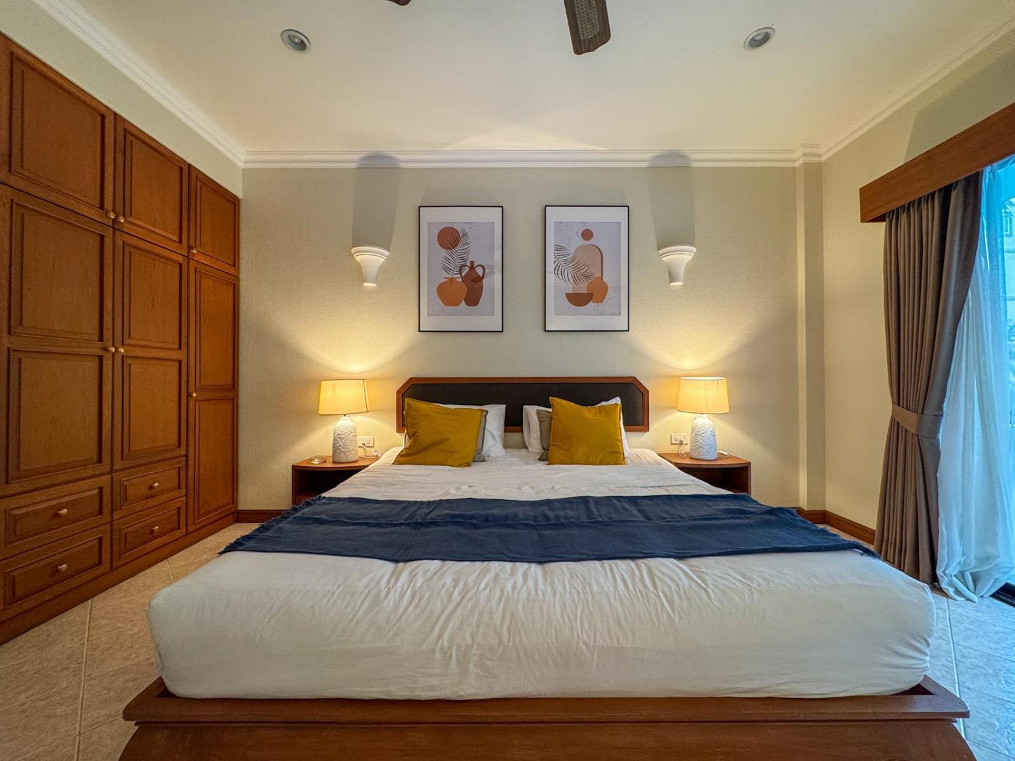 View Talay Longstay Jomtien Beach Exterior foto