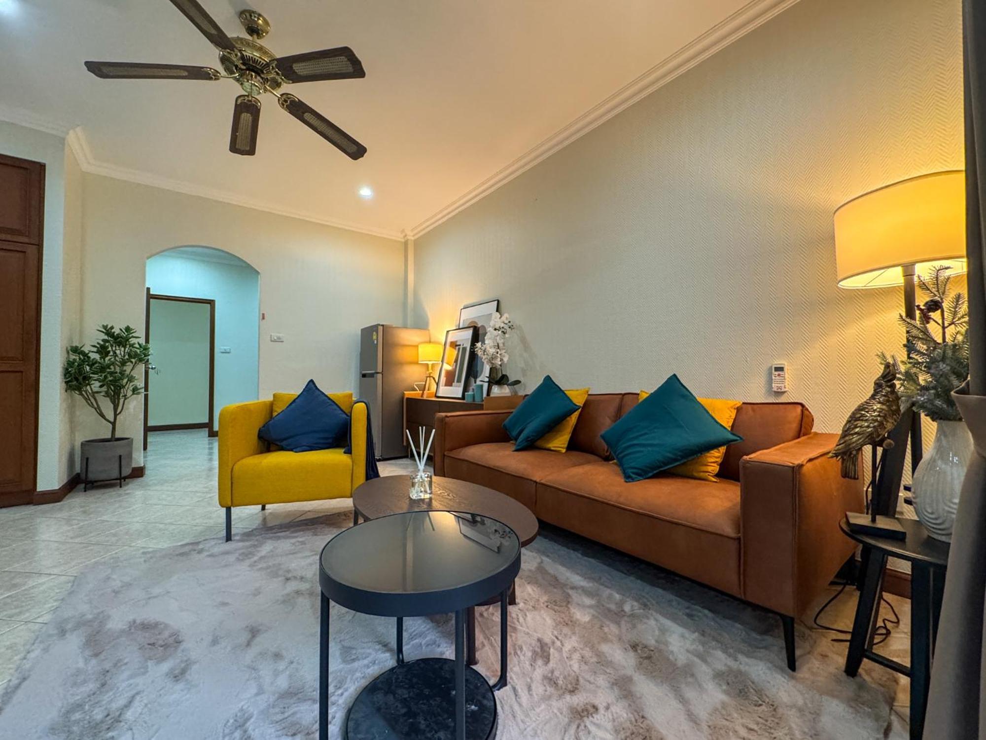 View Talay Longstay Jomtien Beach Exterior foto