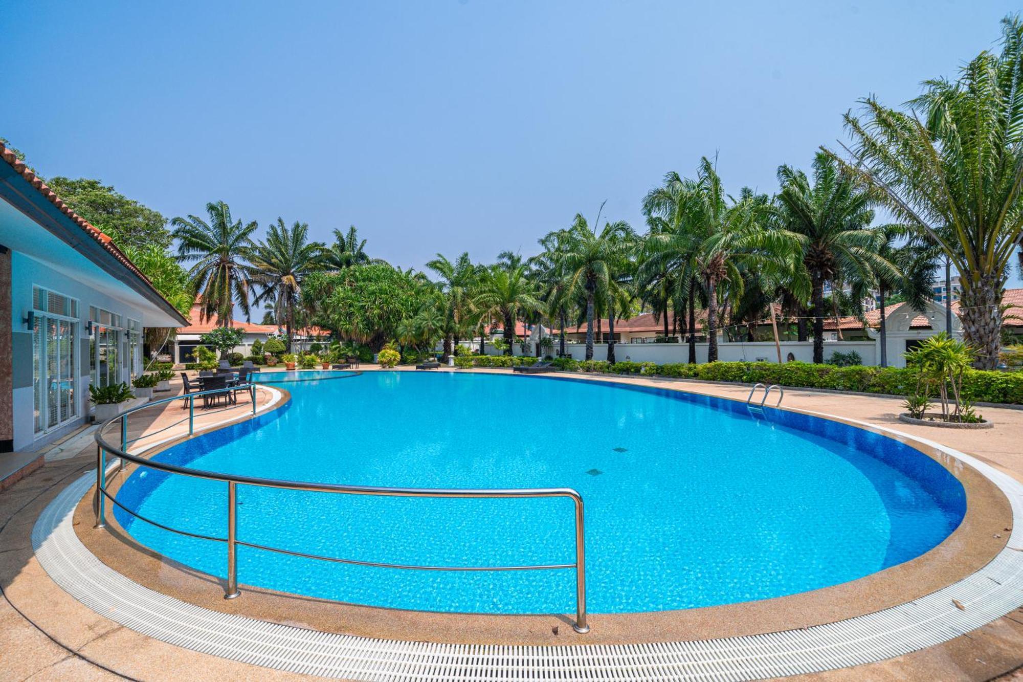 View Talay Longstay Jomtien Beach Exterior foto