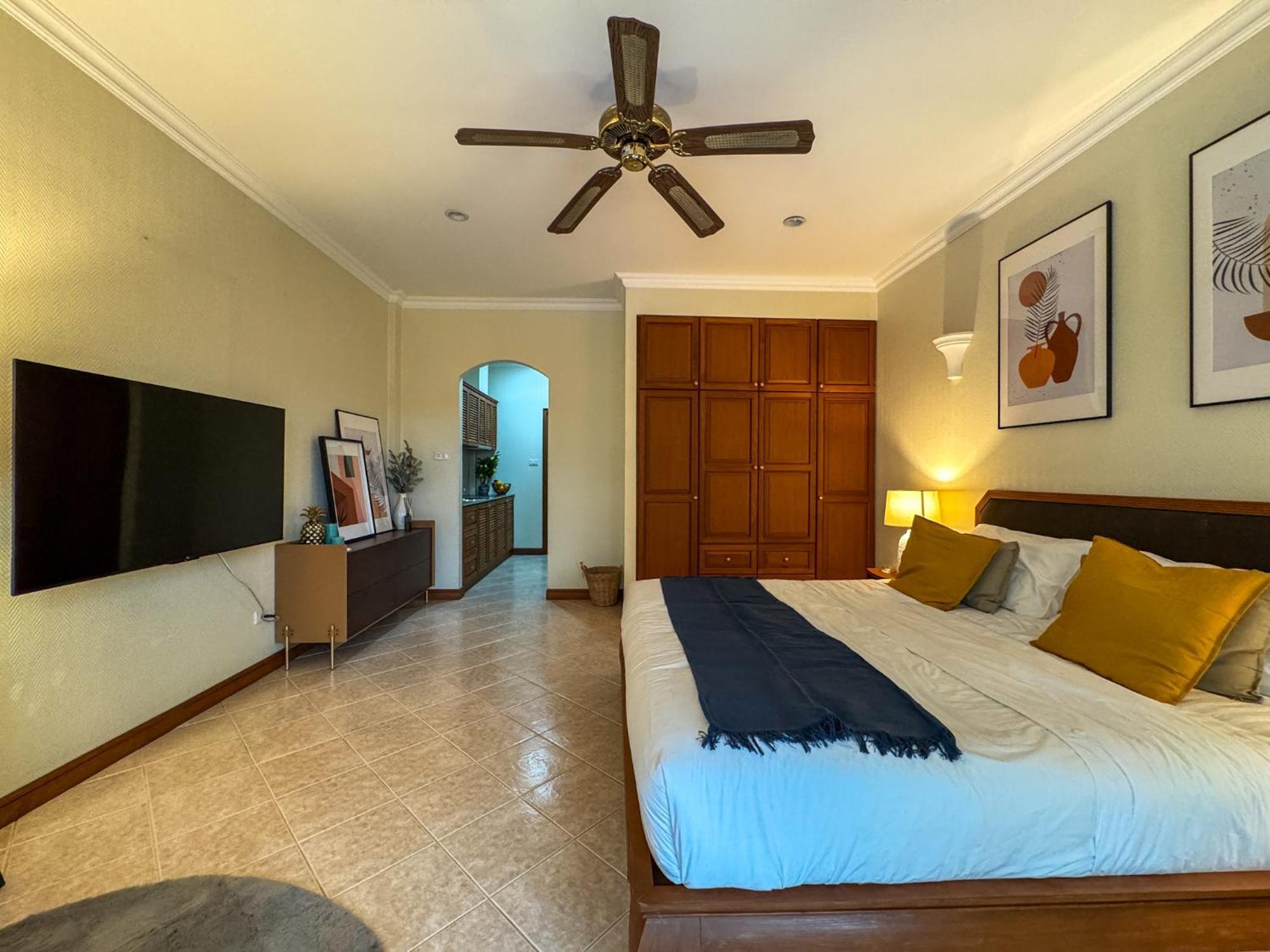 View Talay Longstay Jomtien Beach Exterior foto