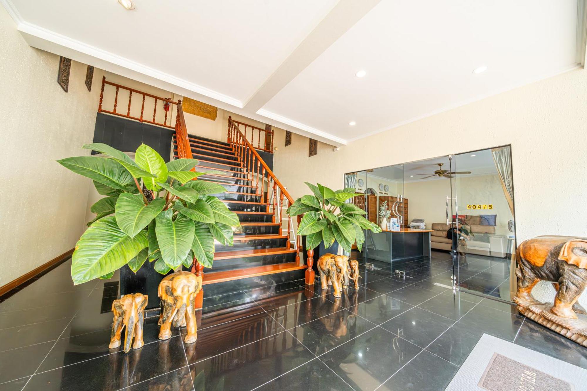View Talay Longstay Jomtien Beach Exterior foto