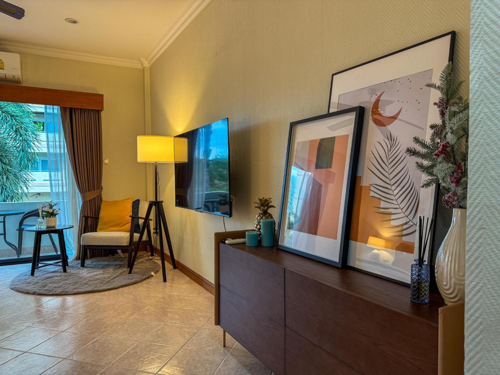 View Talay Longstay Jomtien Beach Zimmer foto