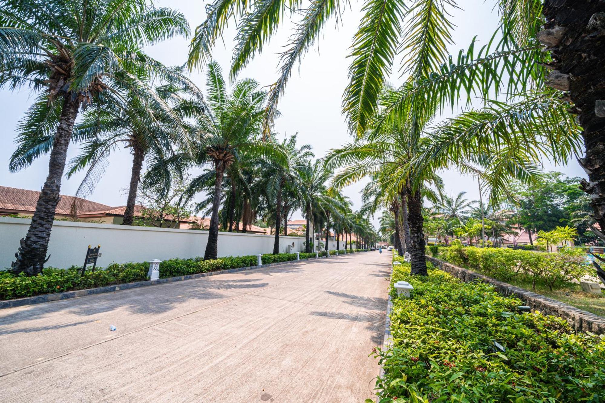 View Talay Longstay Jomtien Beach Exterior foto