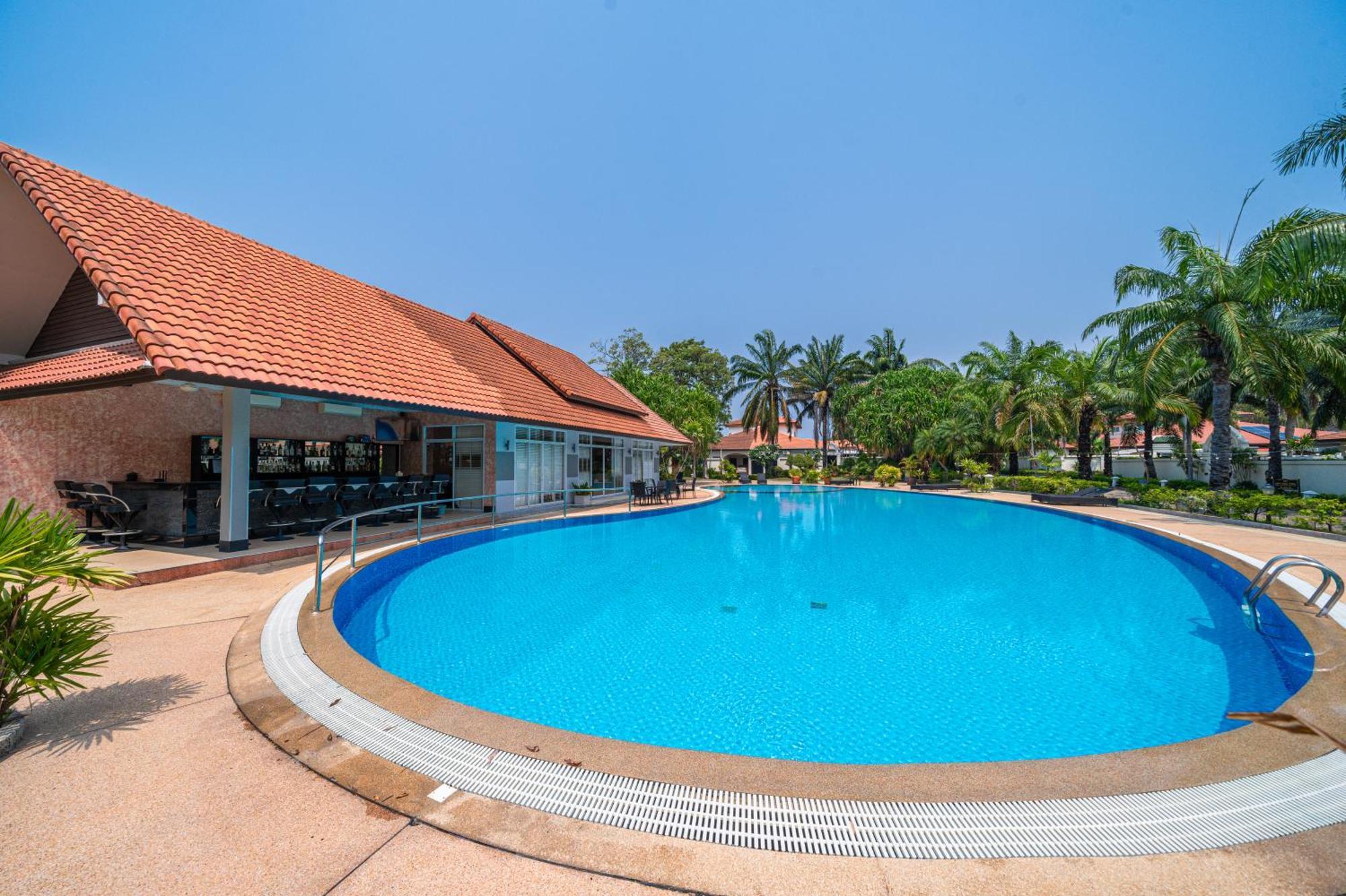 View Talay Longstay Jomtien Beach Exterior foto