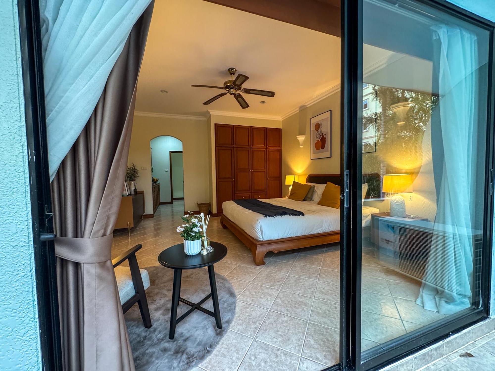 View Talay Longstay Jomtien Beach Exterior foto