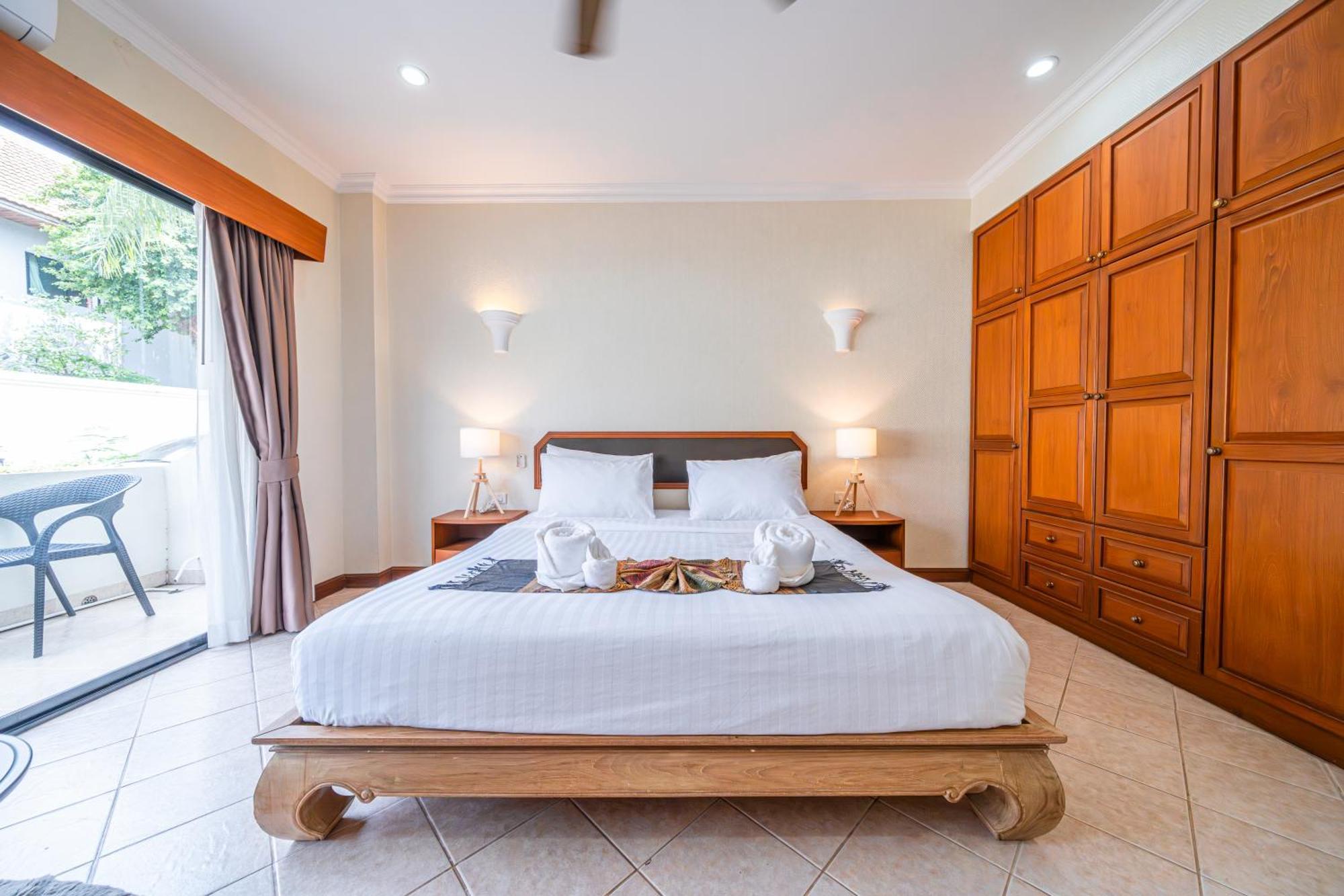 View Talay Longstay Jomtien Beach Exterior foto