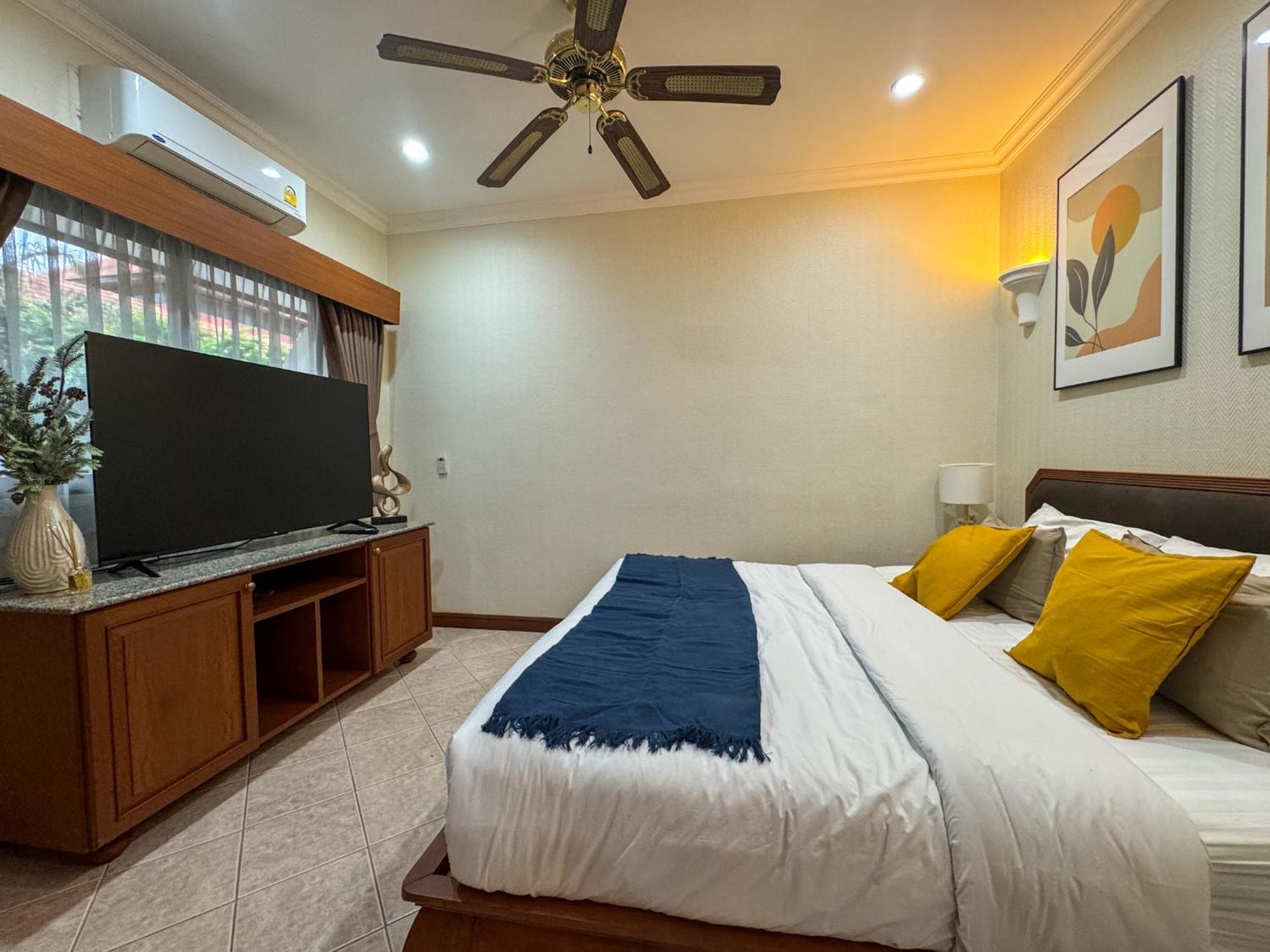 View Talay Longstay Jomtien Beach Exterior foto