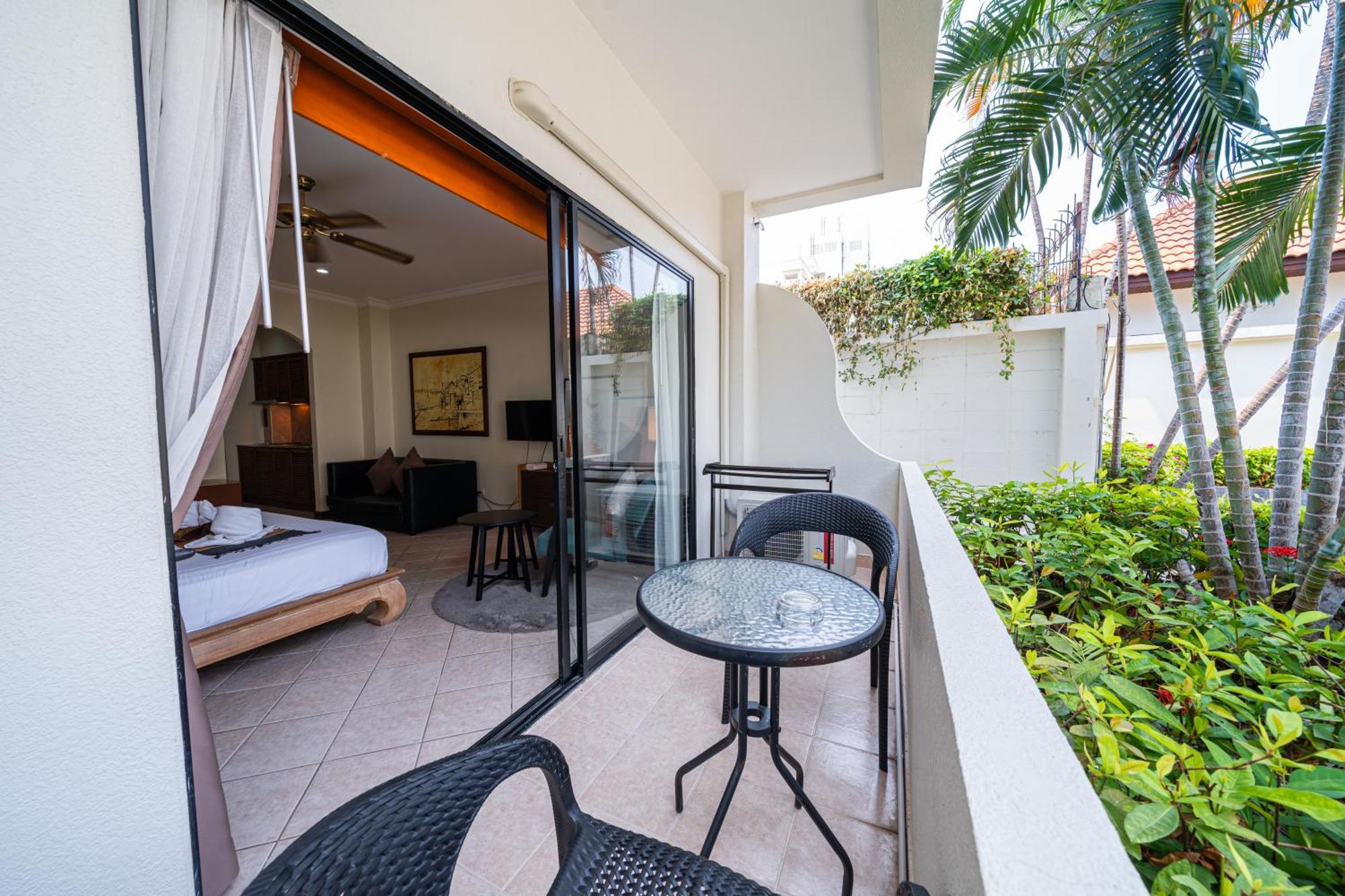 View Talay Longstay Jomtien Beach Zimmer foto