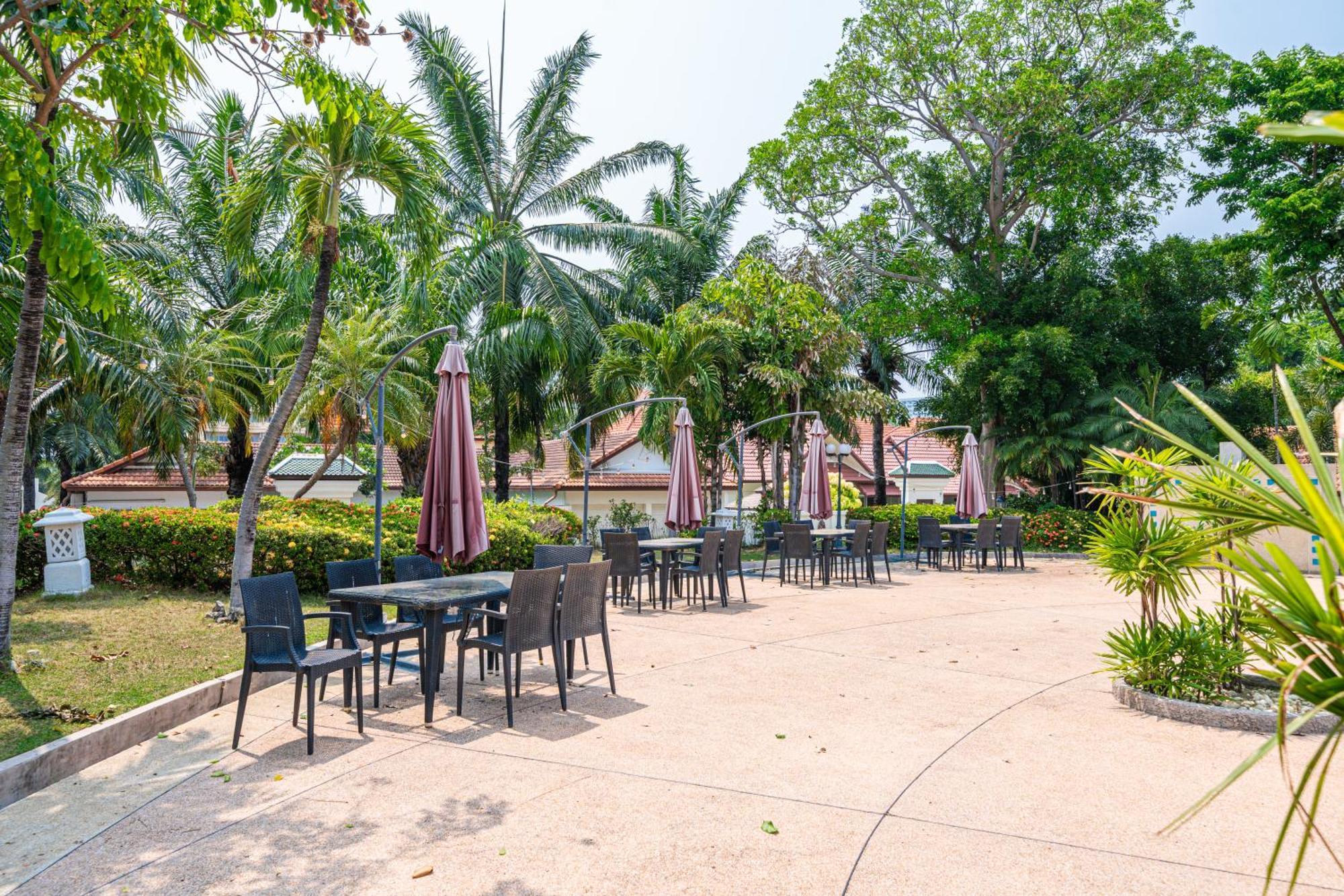 View Talay Longstay Jomtien Beach Exterior foto